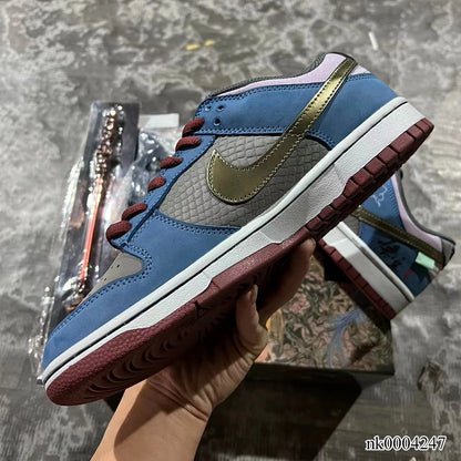 Sb Dunk Low Black Myth Wukong Shoes Men'S Sneakers – Nk0004247