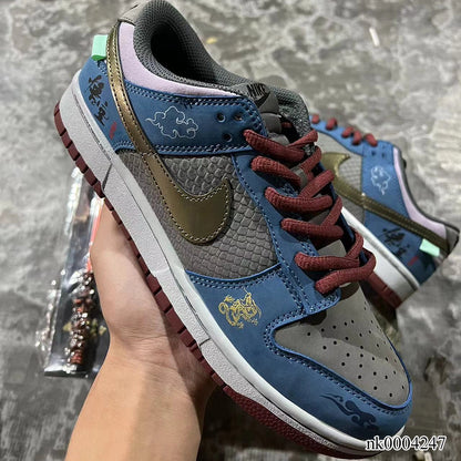 Sb Dunk Low Black Myth Wukong Shoes Men'S Sneakers – Nk0004247