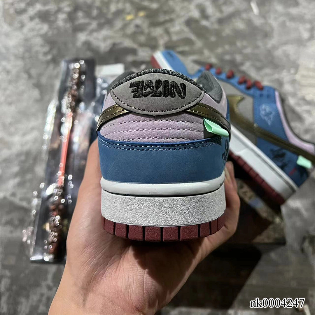 Sb Dunk Low Black Myth Wukong Shoes Men'S Sneakers – Nk0004247