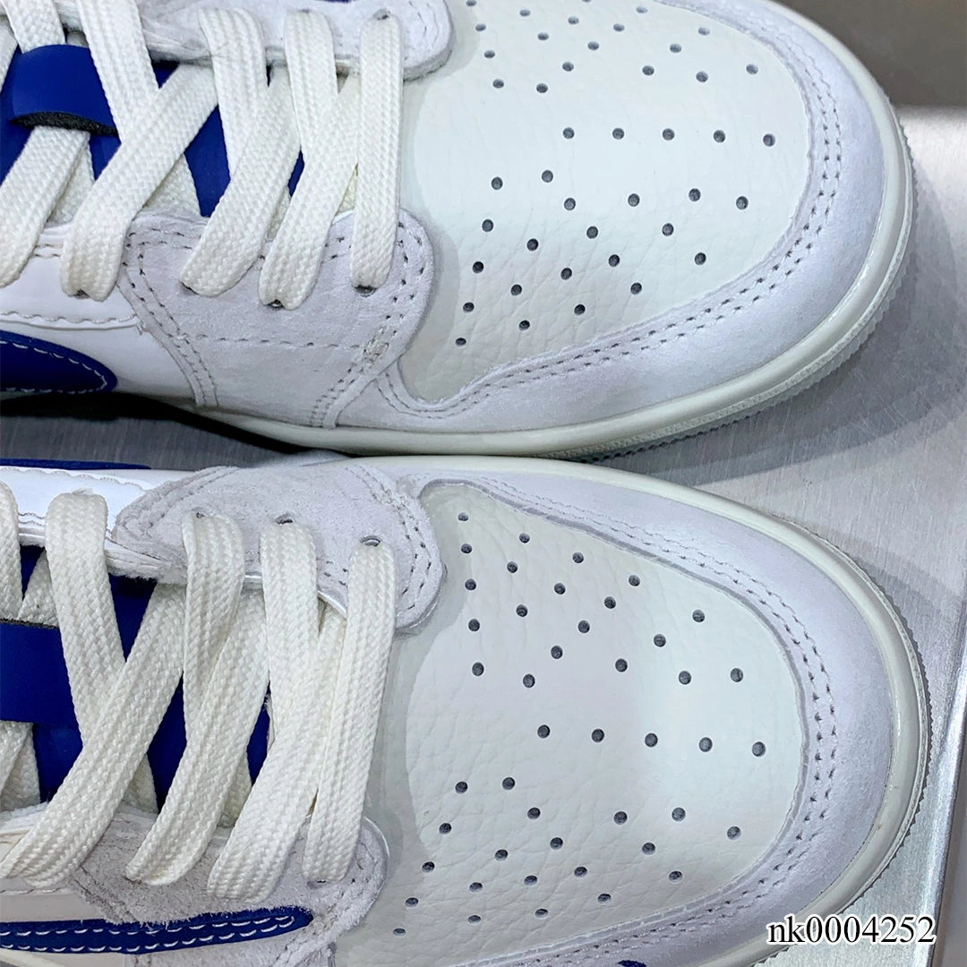 AJ 1 x Travis Scott x Supreme Shoes Women's Sneakers – Nk0004252