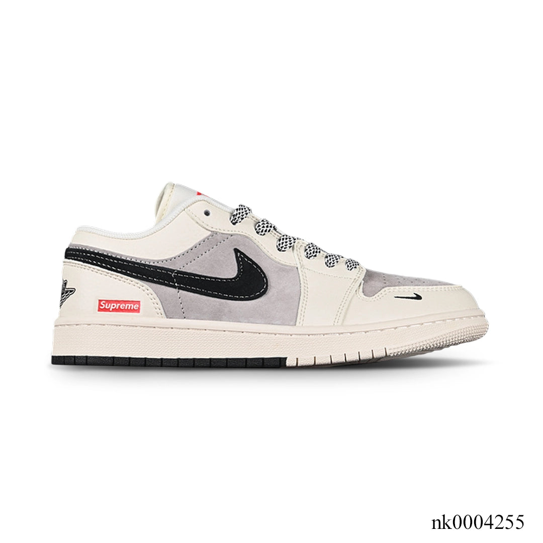 Sup X Aj 1 Low Shoes Men'S Sneakers – Nk0004255