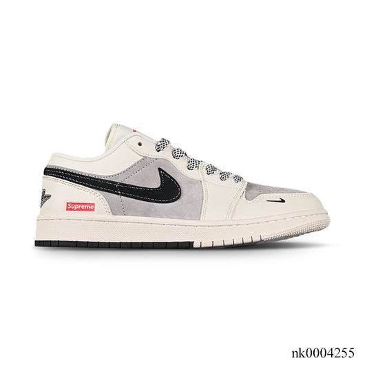 SUP x AJ 1 Low Shoes Women's Sneakers – Nk0004255