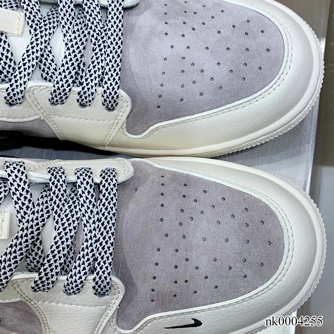 Sup X Aj 1 Low Shoes Men'S Sneakers – Nk0004255