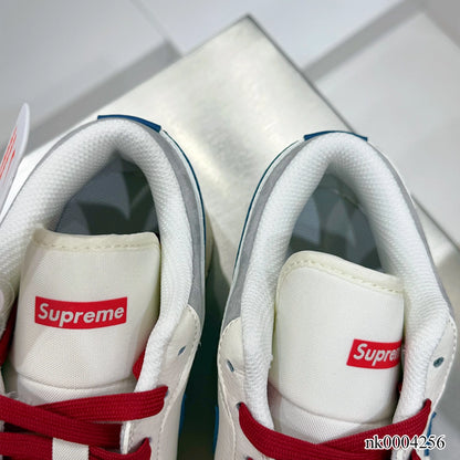 SUP x AJ 1 Low Shoes Women's Sneakers – Nk0004256