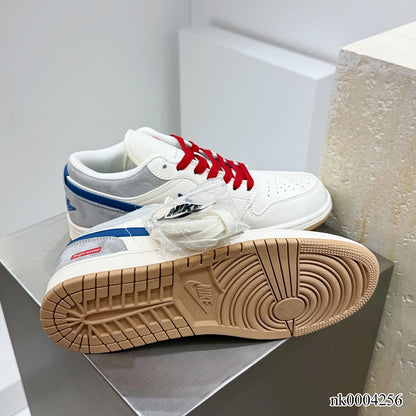 SUP x AJ 1 Low Shoes Women's Sneakers – Nk0004256