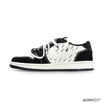 AJ 1 Low x Travis Scott x Stussy Shoes Women's Sneakers – Nk0004257