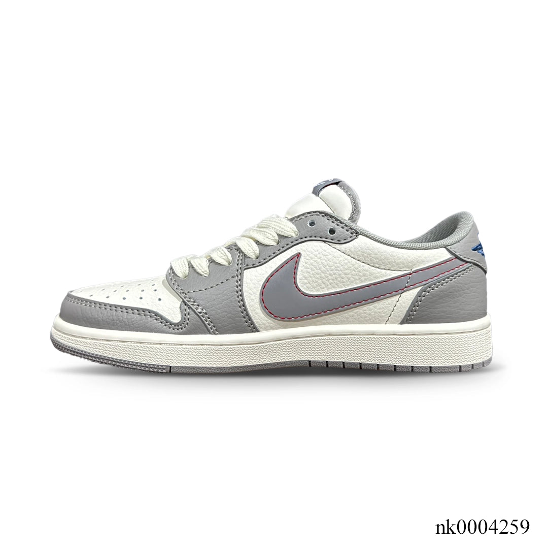 AJ 1 Low x Travis Scott x Champion Shoes Women's Sneakers – Nk0004259