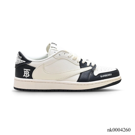 AJ 1 Low x Travis Scott x BUR Shoes Women's Sneakers – Nk0004260