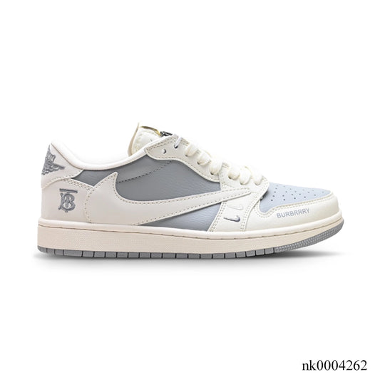AJ 1 Low x Travis Scott x BUR Shoes Women's Sneakers – Nk0004262