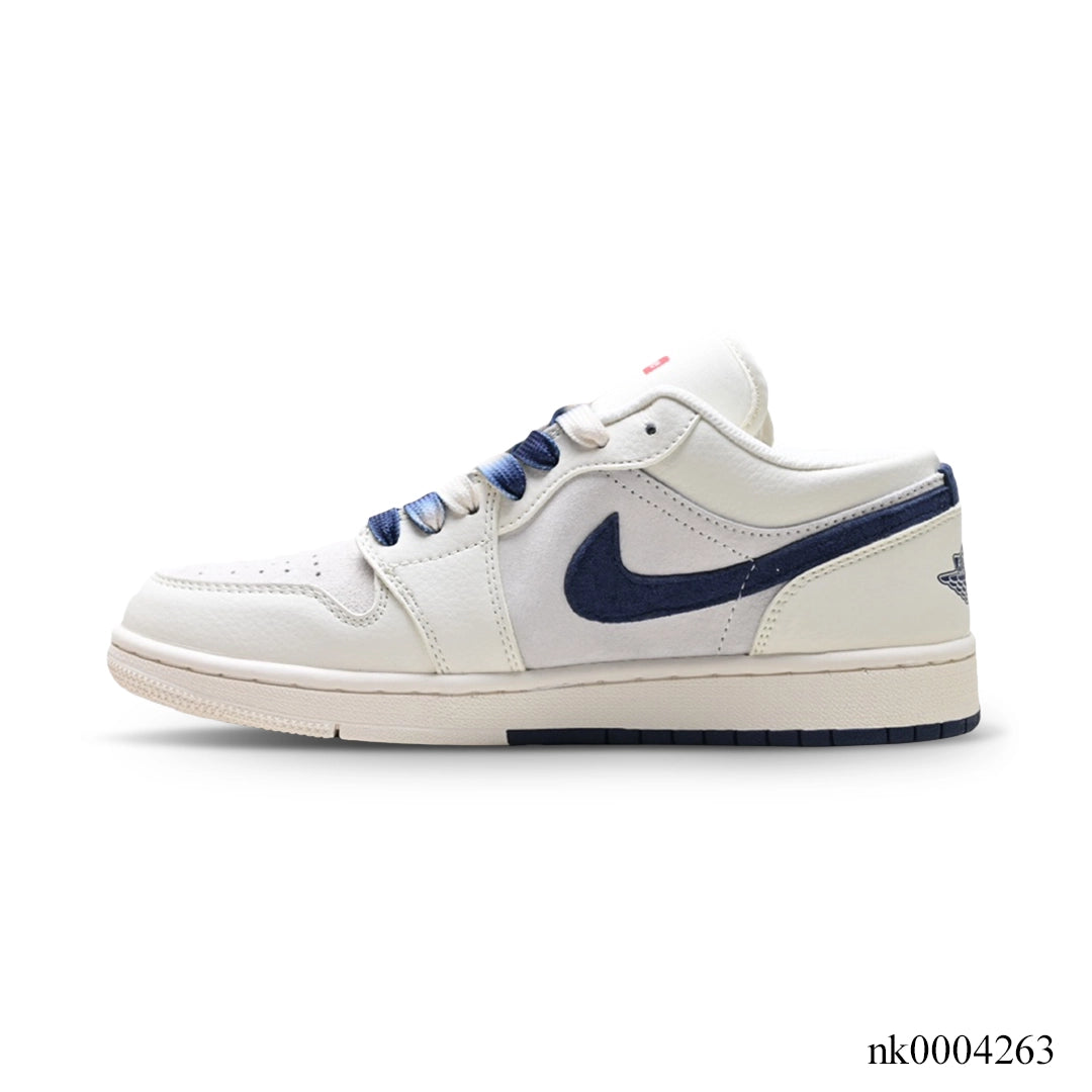 SUP x AJ 1 Low Shoes Women's Sneakers – Nk0004263