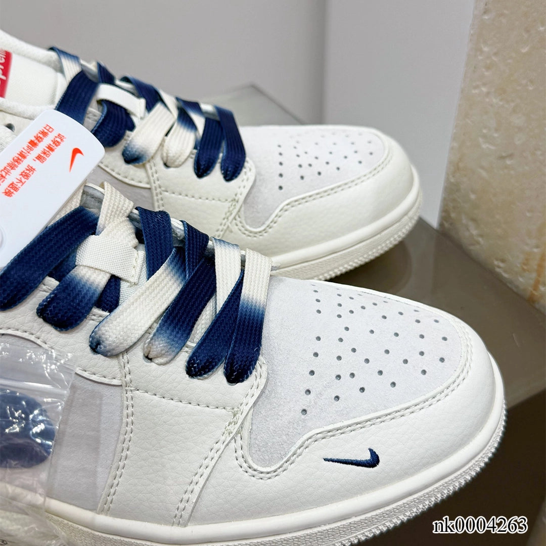 Sup X Aj 1 Low Shoes Men'S Sneakers – Nk0004263