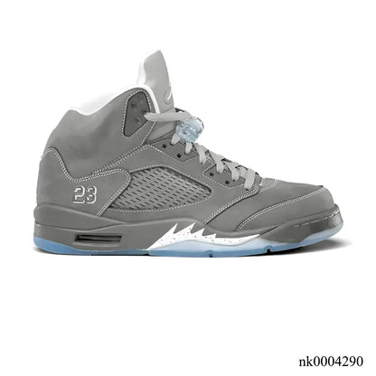 Aj 5 Wolf Grey (2011) Shoes Men'S Sneakers – Nk0004290