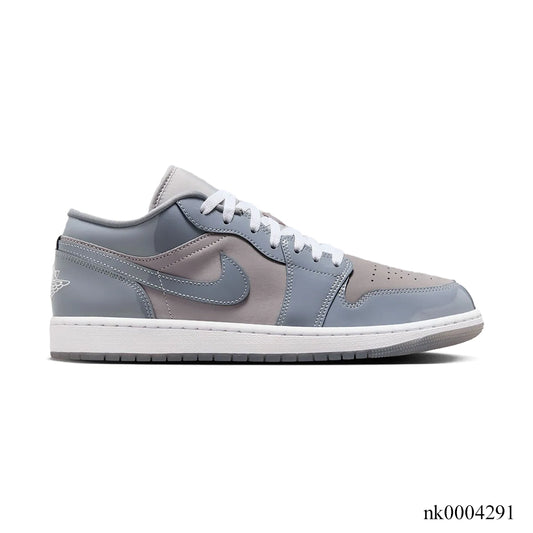 Aj 1 Low Cool Grey Shoes Men'S Sneakers – Nk0004291