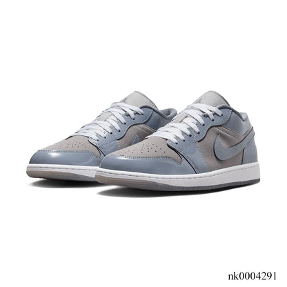 Aj 1 Low Cool Grey Shoes Men'S Sneakers – Nk0004291