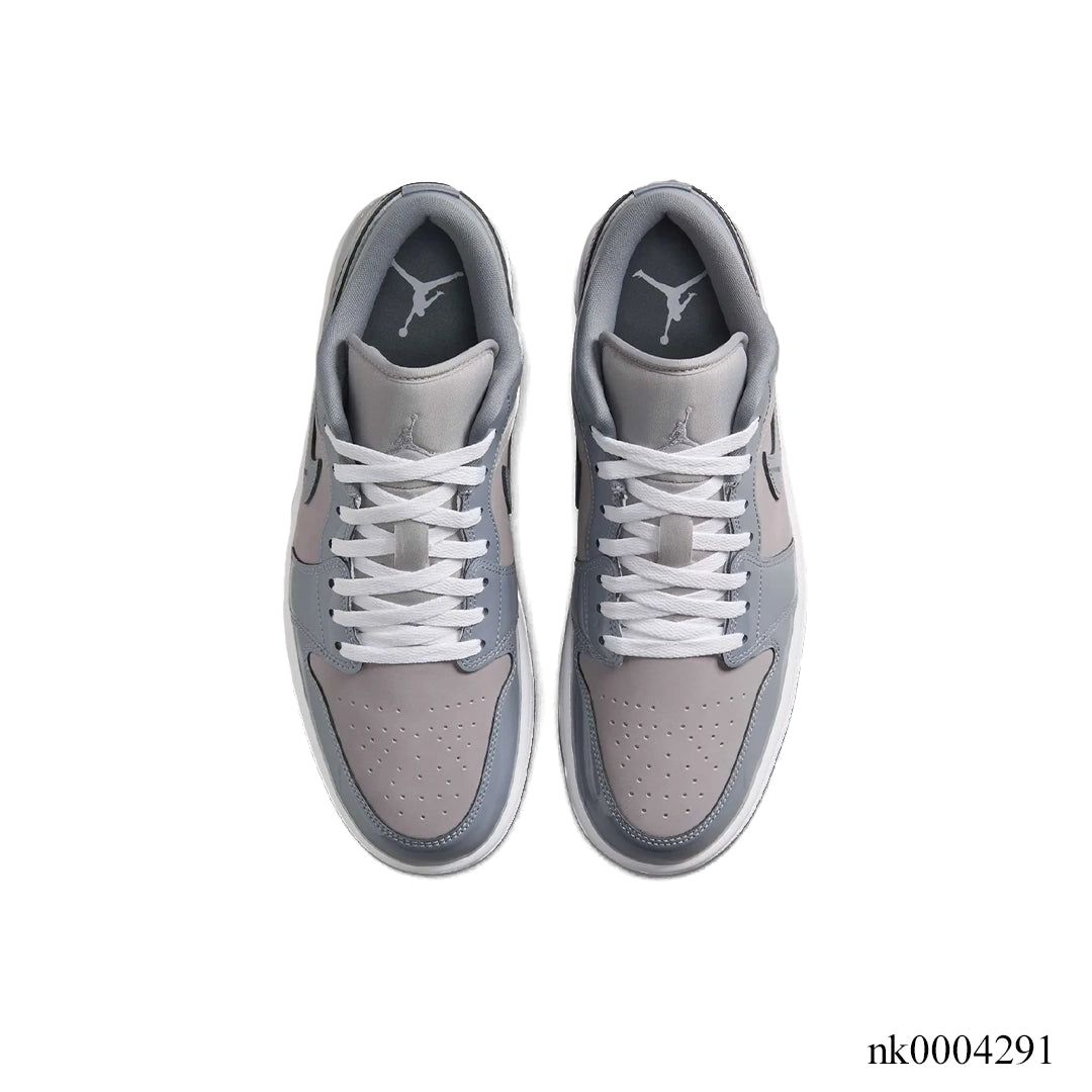 Aj 1 Low Cool Grey Shoes Men'S Sneakers – Nk0004291