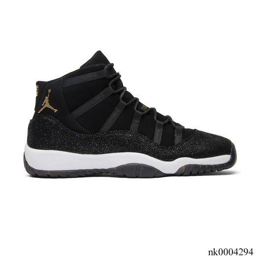 Aj 11 Retro Heiress Black Stingray Shoes Men'S Sneakers – Nk0004294