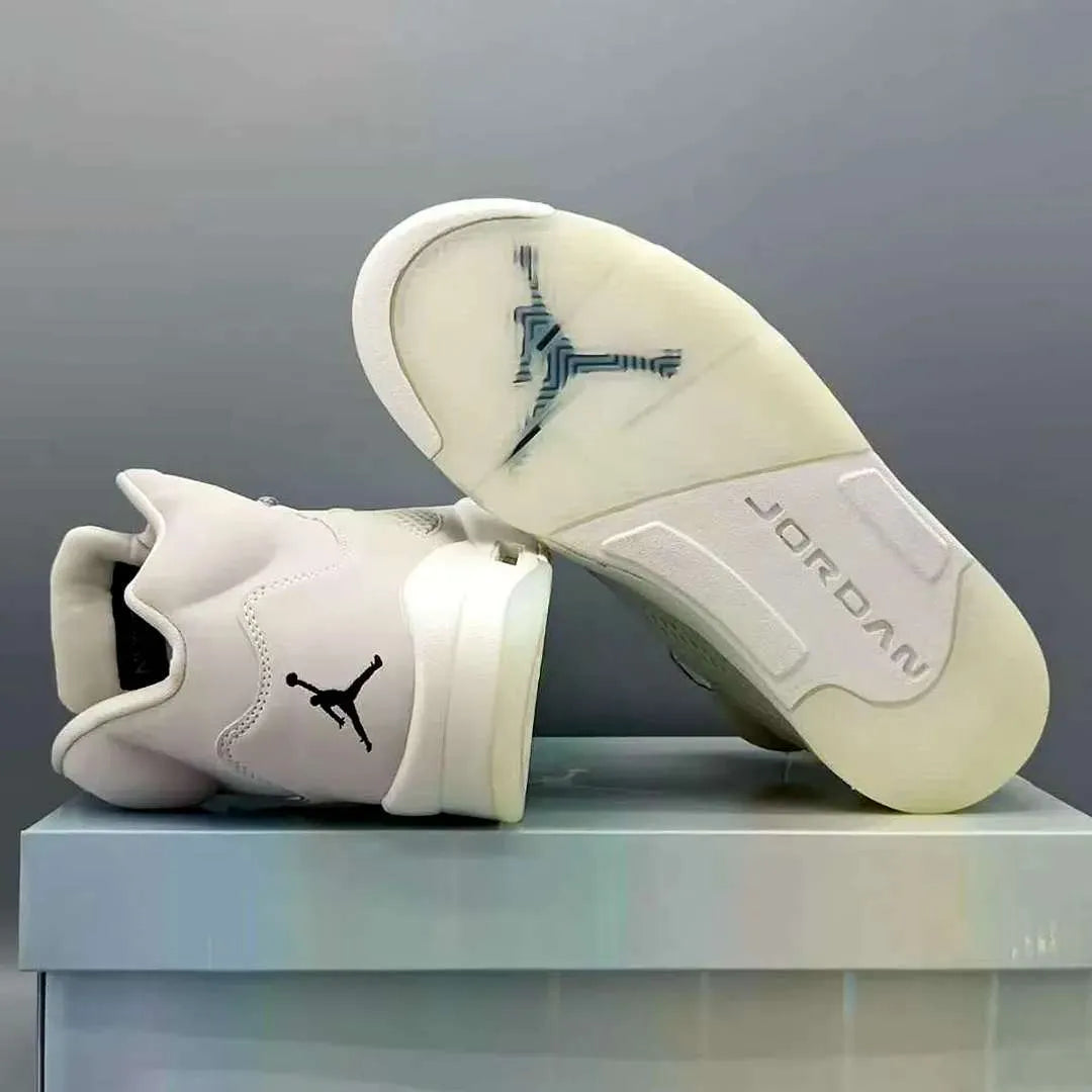 Aj 5 Year Of The Snake Shoes Men'S Sneakers – Nk0004296