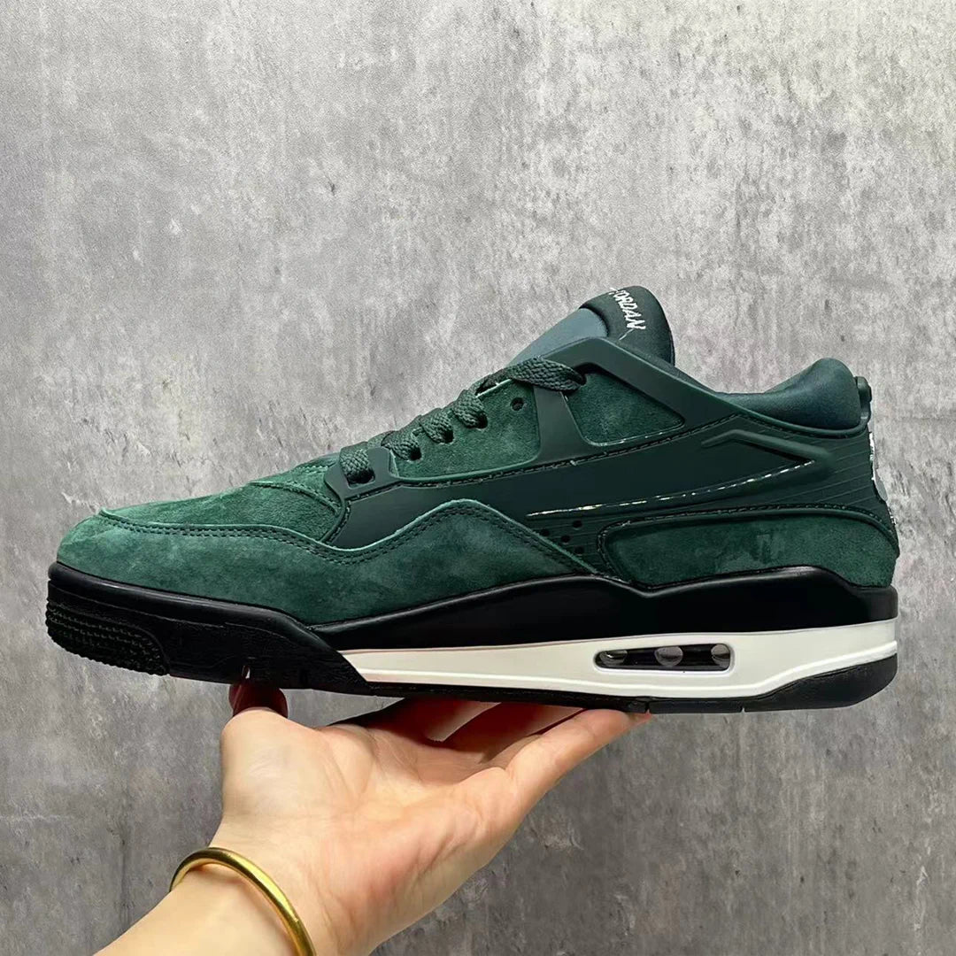 Nigel Sylvester X Aj 4 Rm Grandma’S Driveway Shoes Men'S Sneakers – Nk0004298