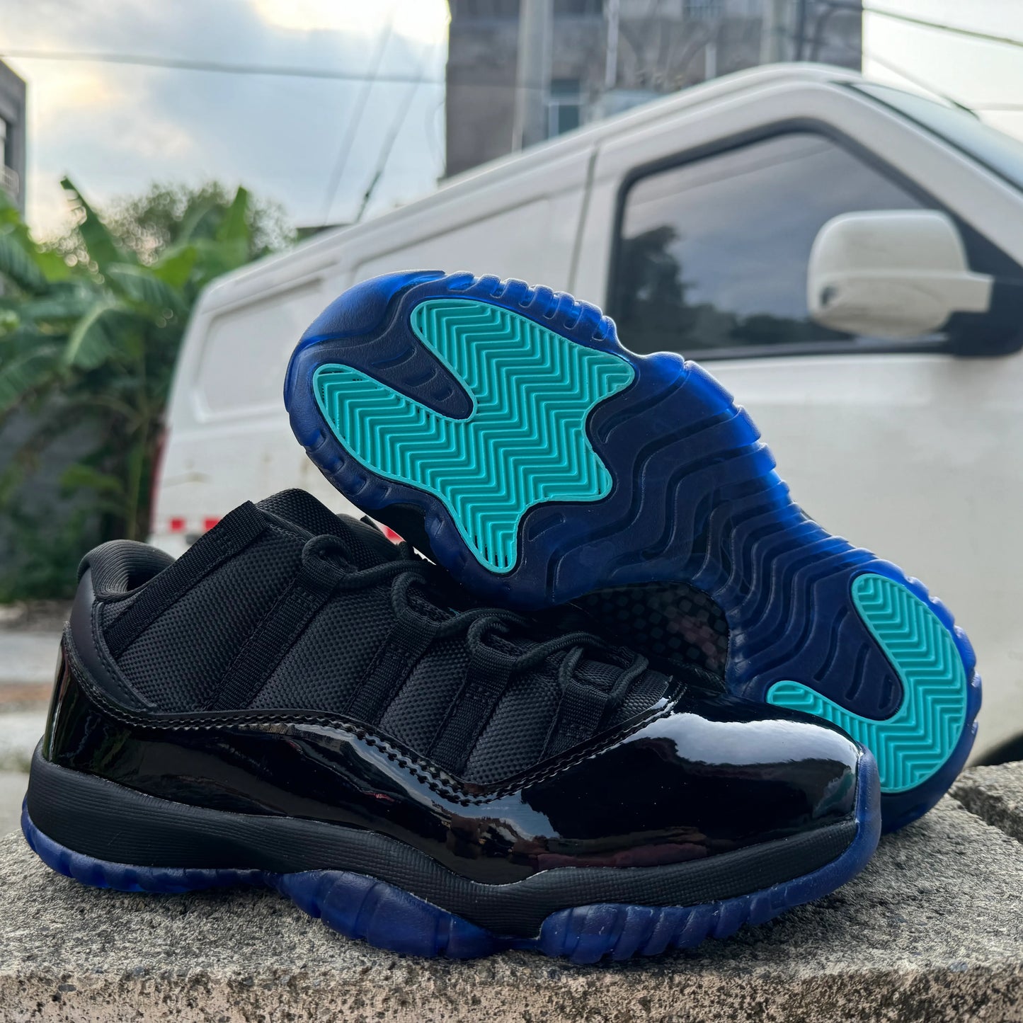 Aj 11 Low Gamma Shoes Men'S Sneakers – Nk0004305