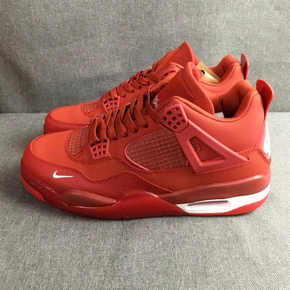 Nigel Sylvester X Aj 4 Brick By Brick Shoes Men'S Sneakers – Nk0004308