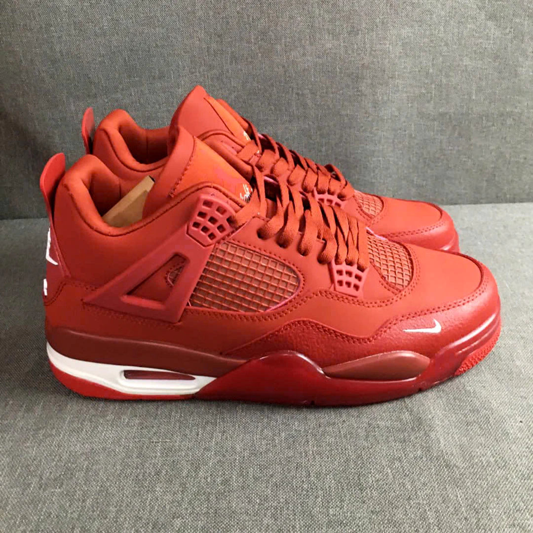 Nigel Sylvester X Aj 4 Brick By Brick Shoes Men'S Sneakers – Nk0004308