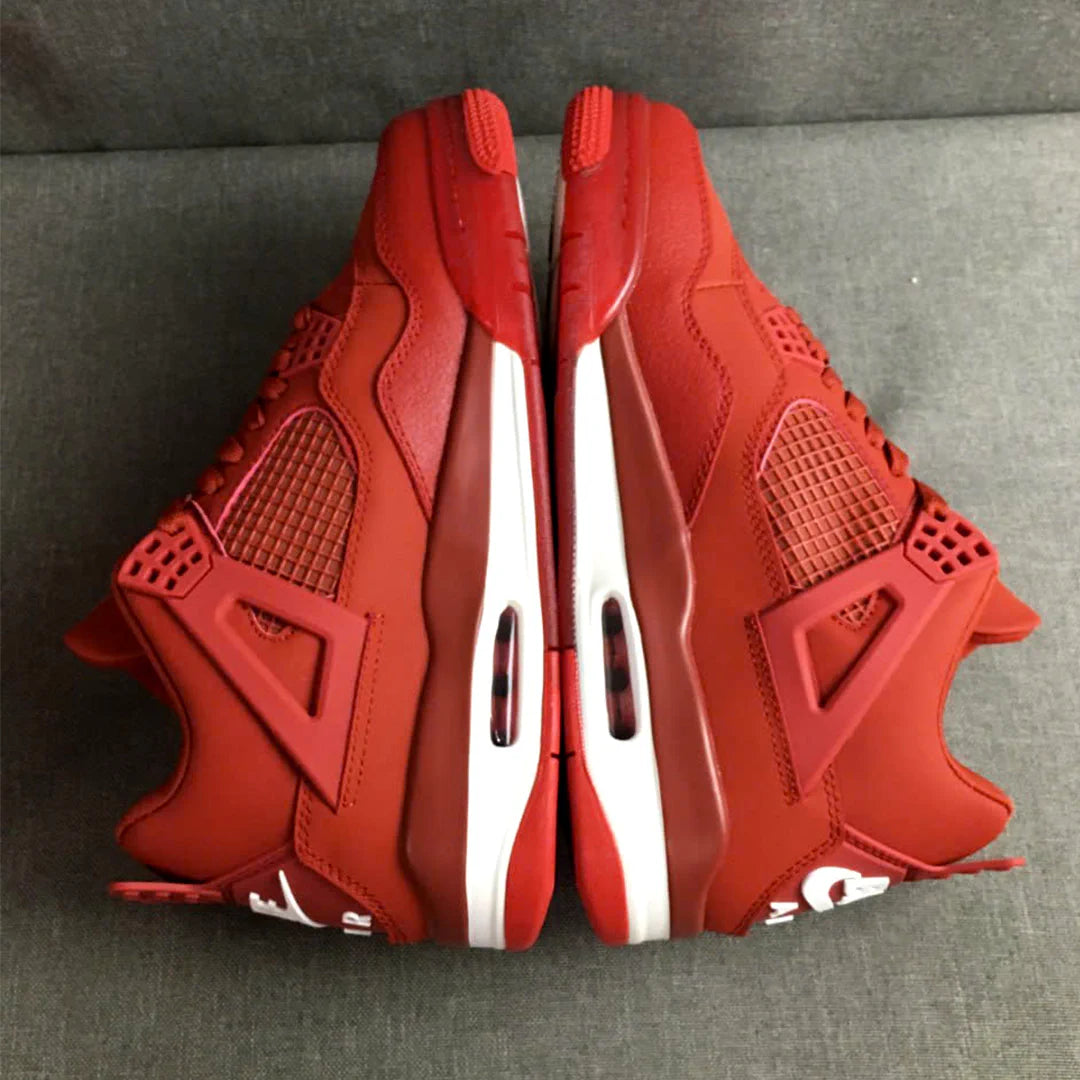 Nigel Sylvester X Aj 4 Brick By Brick Shoes Men'S Sneakers – Nk0004308