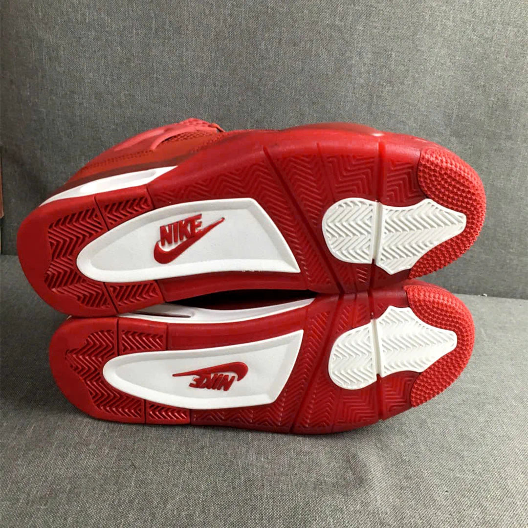 Nigel Sylvester X Aj 4 Brick By Brick Shoes Men'S Sneakers – Nk0004308