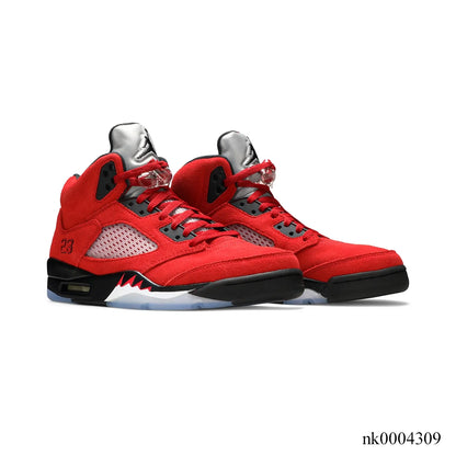 Aj 5 Raging Bull / Toro Bravo Shoes Men'S Sneakers – Nk0004309