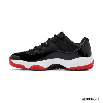 Aj 11 Low Bred 2025 Shoes Men'S Sneakers – Nk0004311