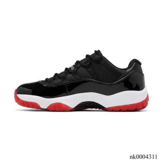 Aj 11 Low Bred 2025 Shoes Men'S Sneakers – Nk0004311