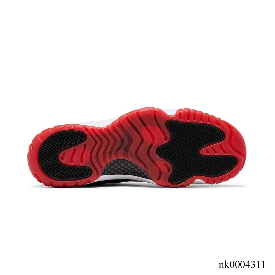 Aj 11 Low Bred 2025 Shoes Men'S Sneakers – Nk0004311