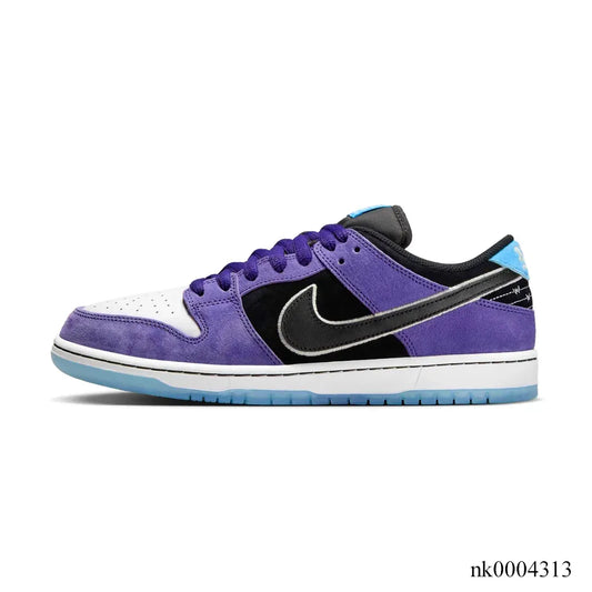 Hayley Wilson X Sb Dunk Low Court Purple Shoes Men'S Sneakers – Nk0004313
