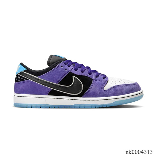 Hayley Wilson X Sb Dunk Low Court Purple Shoes Men'S Sneakers – Nk0004313