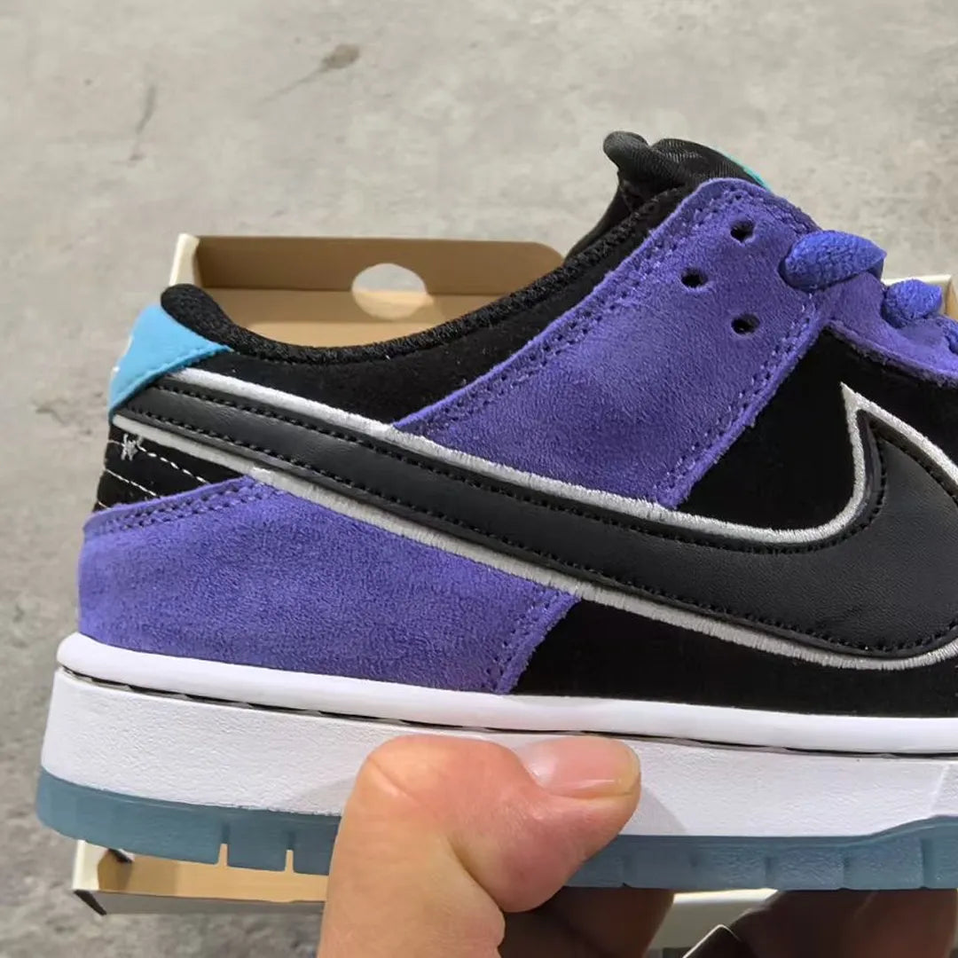 Hayley Wilson X Sb Dunk Low Court Purple Shoes Men'S Sneakers – Nk0004313