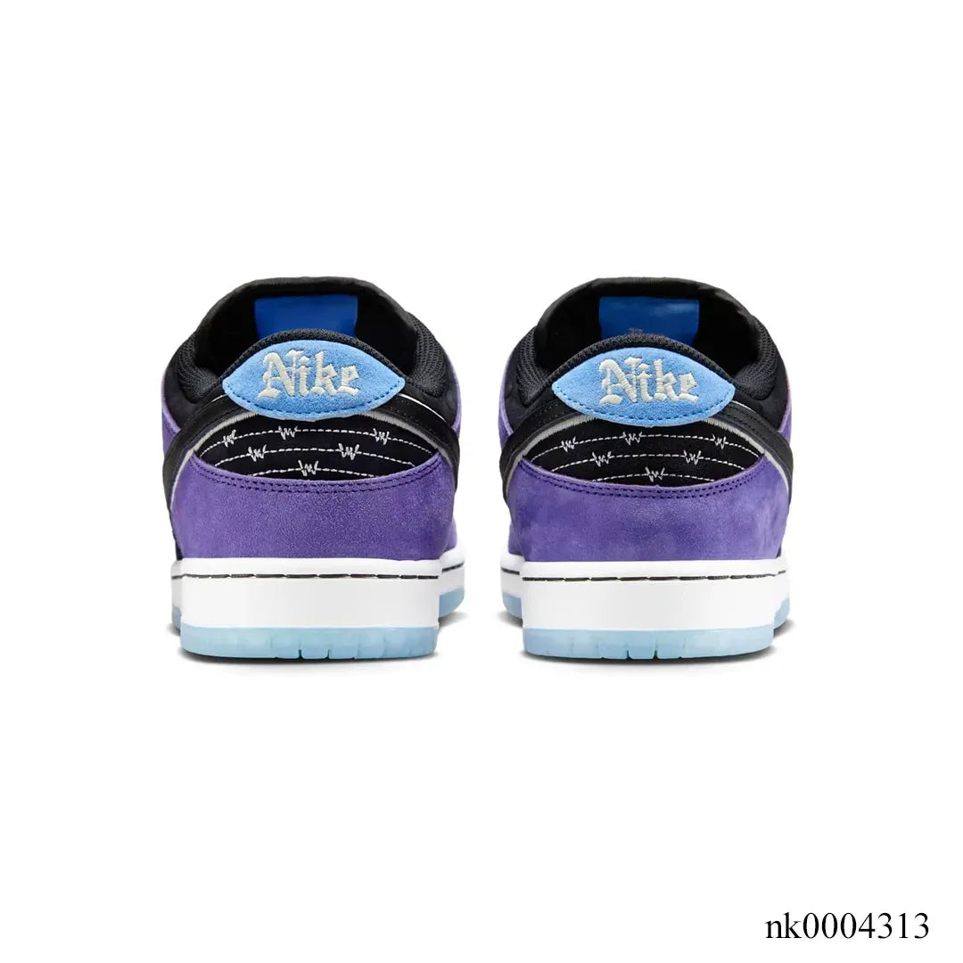 Hayley Wilson X Sb Dunk Low Court Purple Shoes Men'S Sneakers – Nk0004313