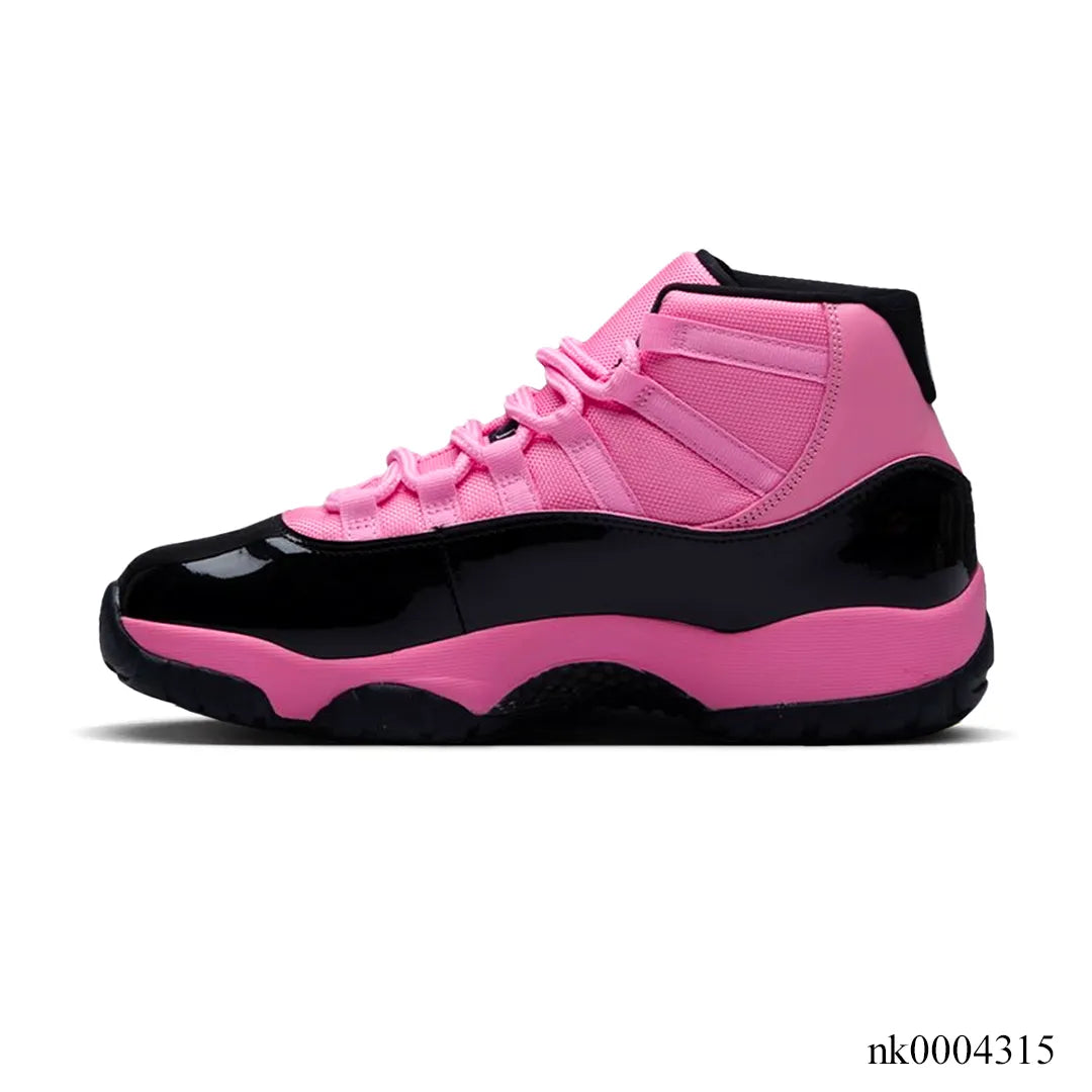 Aj 11 Black Pink Shoes Men'S Sneakers – Nk0004315