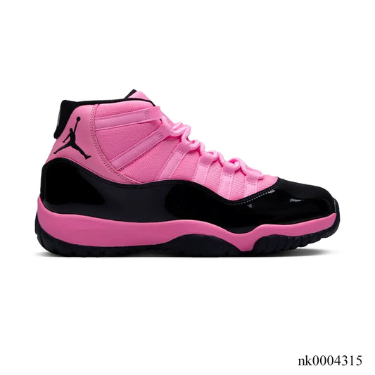 Aj 11 Black Pink Shoes Men'S Sneakers – Nk0004315