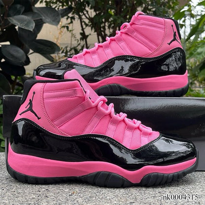 Aj 11 Black Pink Shoes Men'S Sneakers – Nk0004315
