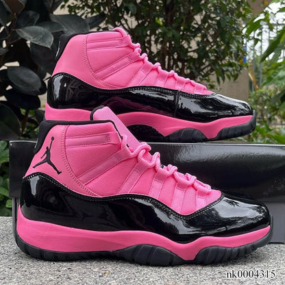 Aj 11 Black Pink Shoes Men'S Sneakers – Nk0004315