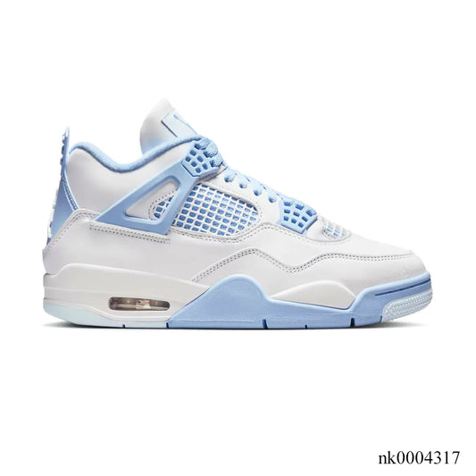 Aj 4 Forget Me Not Shoes Men'S Sneakers – Nk0004317