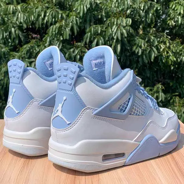 Aj 4 Forget Me Not Shoes Men'S Sneakers – Nk0004317