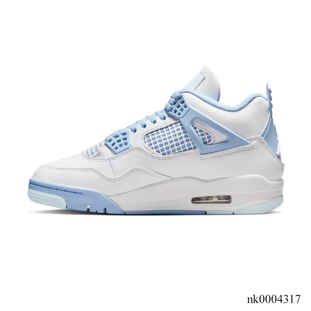 Aj 4 Forget Me Not Shoes Men'S Sneakers – Nk0004317