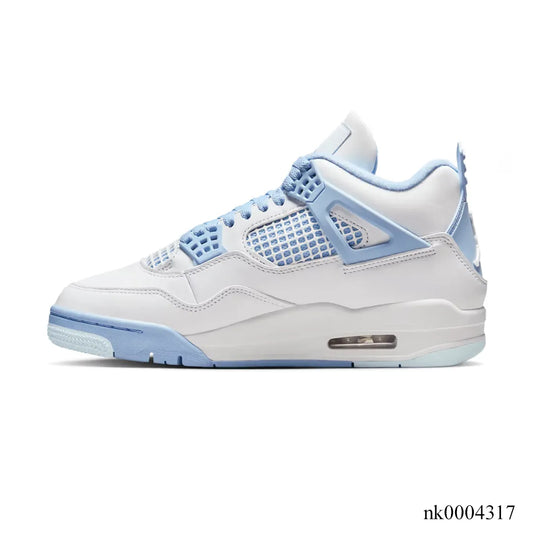Aj 4 Forget Me Not Shoes Men'S Sneakers – Nk0004317