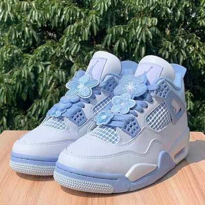 Aj 4 Forget Me Not Shoes Men'S Sneakers – Nk0004317