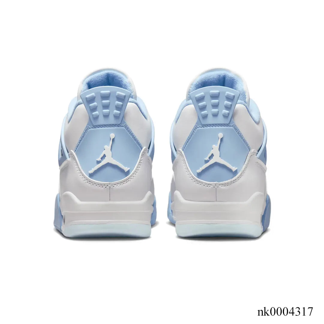 Aj 4 Forget Me Not Shoes Men'S Sneakers – Nk0004317