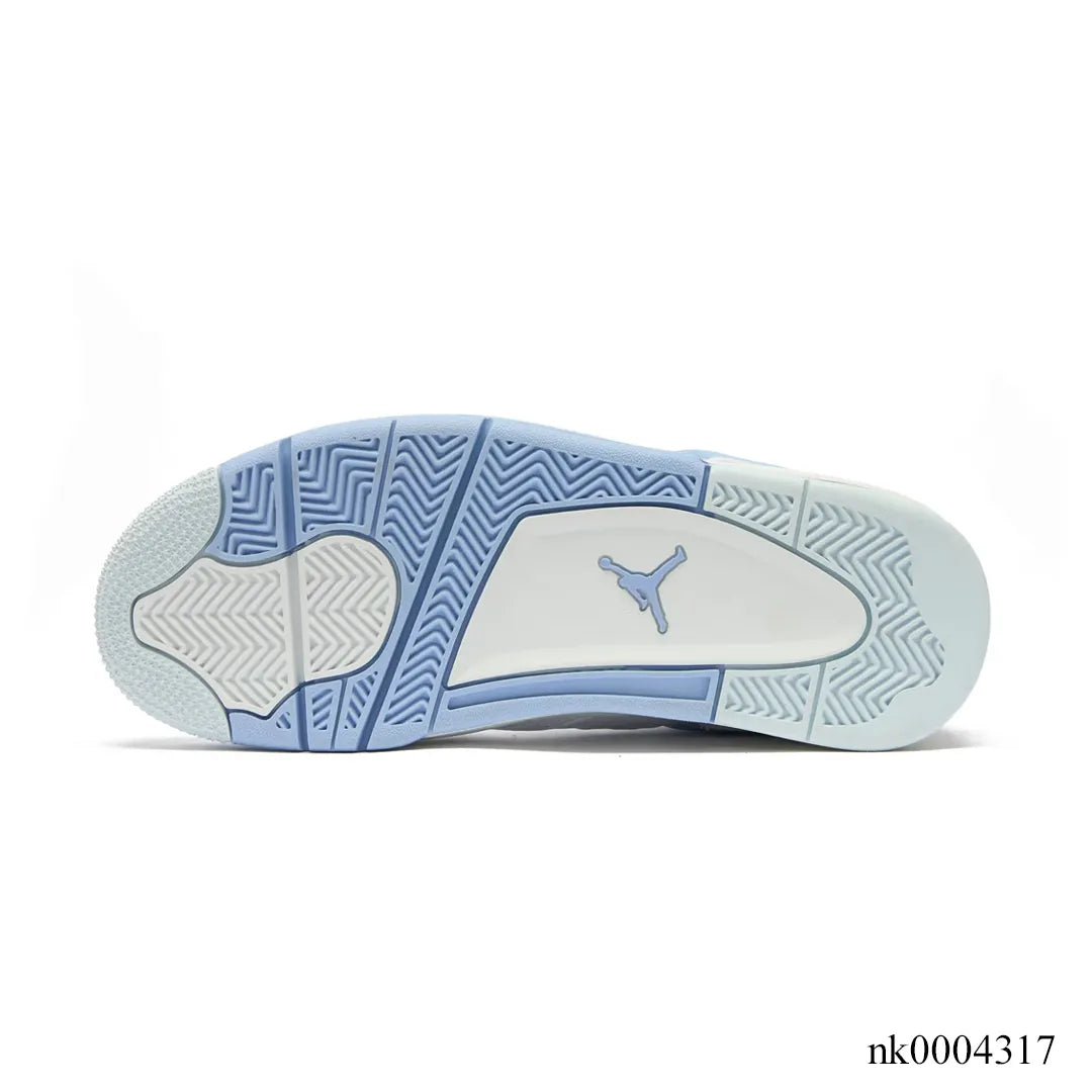 Aj 4 Forget Me Not Shoes Men'S Sneakers – Nk0004317