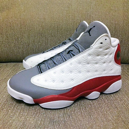 Aj 13 Retro Grey Toe Shoes Men'S Sneakers – Nk0004325