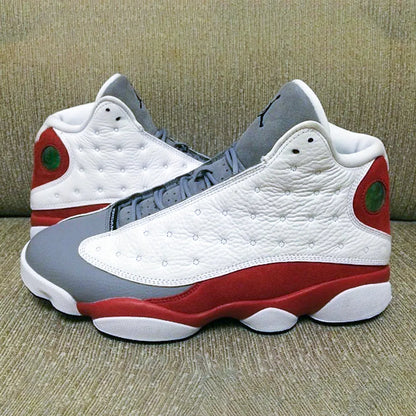 Aj 13 Retro Grey Toe Shoes Men'S Sneakers – Nk0004325