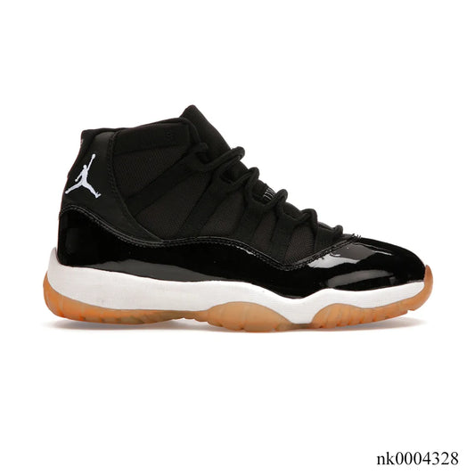 Aj 11 Black Gum Men'S Sneakers – Nk0004328