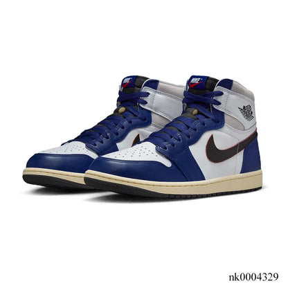 Aj 1 High Og Rare Air Deep Royal Blue Shoes Men'S Sneakers – Nk0004329